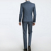Thượng hải cửa hàng tư nhân thợ may phù hợp với phù hợp với nam giới phù hợp với phù hợp với tùy chỉnh Hàn Quốc mỏng váy cưới Suit phù hợp