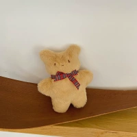 Плюшевый медведь буйр (около 19 см)