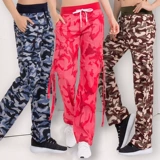 Штаны, комбинезон, свободный прямой крой