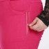 Quần size lớn cho nữ chất béo mm mùa thu mặc quần cạp cao 250 kg quần bút chì mỏng cộng với quần XL Cộng với kích thước quần áo