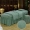 Thẩm mỹ viện cung cấp giường vẻ đẹp massage trị liệu giường ngủ đặt đặc biệt khăn trải giường vẻ đẹp gia đình bốn với một lỗ đơn giản - Trang bị tấm ga giường spa đẹp