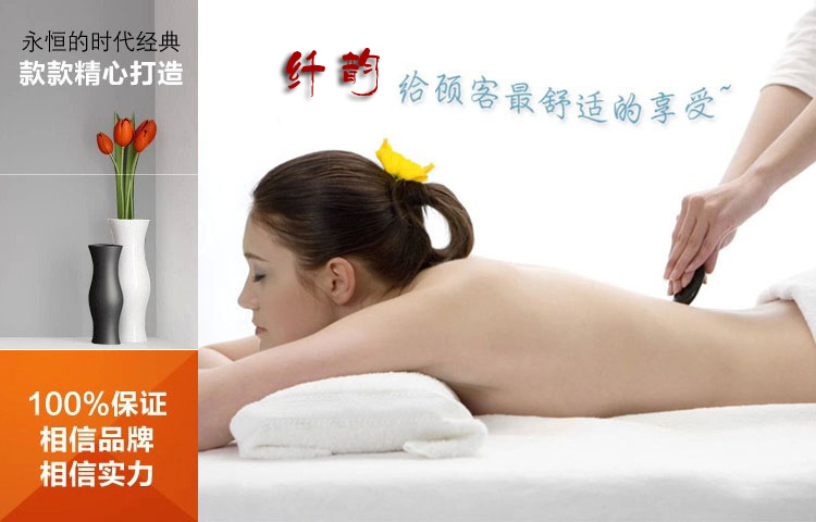 Vẻ đẹp trải giường bốn bộ của vẻ đẹp đơn giản salon đặc biệt SPA giường massage bìa màu rắn tùy chỉnh-thực hiện Tiansi thoáng khí