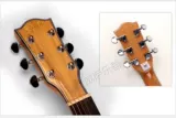 Дизайнер для разработки 810A41 -дюймовая народная гитара
