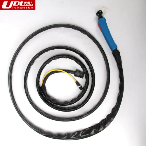 Новая 40 плазменная режущая машина использует режущую сборку для поврежденных аксессуаров, Electrode Wenzhou 40