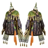 原神 Game Cos Server Sumeru Dao Chenglin Intern Ranger Kelai Cosplay Animation Costume