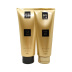 Avon Small Gold Váy Body Lotion 200g + Gel tắm 200g Giặt kết hợp Chăm sóc cơ thể Set dưỡng ẩm body lotion trắng da Điều trị cơ thể