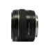 Hộp bạc 18 năm Canon EF 50mm f 1.4 USM ống kính tiêu cự cố định Chân dung DSLR 50 F1.4 Máy ảnh SLR