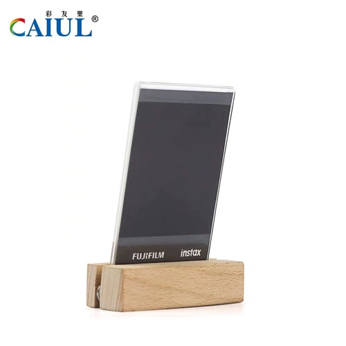 Polaroid, акриловая легкая фоторамка, фотоальбом, 3 дюймов, 3 дюймов