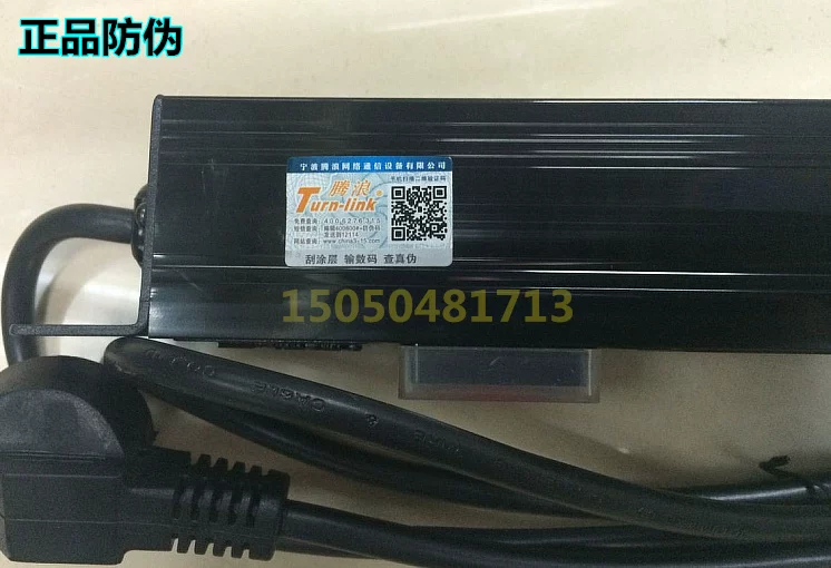 Коробка распределителя питания Original Tenglang PDU шкаф розетка 8-бит 10A универсальная молния простоя 1u лента переключатель специальное предложение