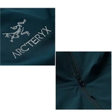 Spot Arcteryx Pioneer Bird Gamma Sl Hoody's Men's Light с капюшоном Правильная мягкая оболочка 28210
