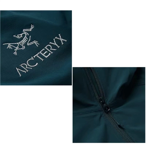 Spot Arcteryx Pioneer Bird Gamma Sl Hoody's Men's Light с капюшоном Правильная мягкая оболочка 28210