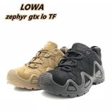 Lowa Zephyr Gtx Tf Lo Low Men's Men's Mudifunctional Outdoor Waterpronation Hydential Atteeering Shoes 310589