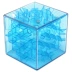 Thân hình vuông lớn sáu mặt xoay 3D khối ba chiều mê cung hạt mẫu giáo học sinh đồ chơi trẻ em