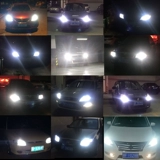 Auto Hid Trummid Bullet 55W65W80W 9012 Super Bright H1 H7 H4 H11 9005 Integrated