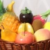 Mô phỏng trái cây và rau quả trái cây giả táo trẻ em nhựa hoa mô hình cửa hàng trái cây trang trại trang trí đạo cụ trang trí - Hoa nhân tạo / Cây / Trái cây Hoa nhân tạo / Cây / Trái cây