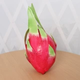 Apple, реалистичное фруктовое детское пластиковое украшение, реквизит