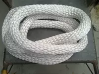 Бесплатная доставка круглая кольцо Нейлоновая стропа веревочная веревка