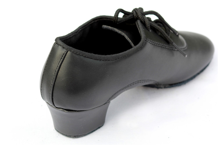 Chaussures de danse latino en Cuir verni - Ref 3448251 Image 4