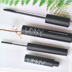 Unny Mascara Nữ Không thấm nước Slide Long Cuộn Miacery Mask Cream Cream Dày, Không đỏ mặt Chính hãng Bàn chải đầu chính thức chuốt mascara 