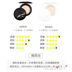 Thái Lan Mistine Wing Ceramic Powder Dry Powder Makeup Moisturising Oil Control Kem che khuyết điểm phấn maybelline Bột nén