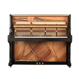 Вице -игра на фортепиано Kawai Kawi US50 с низким разрешением на разрешение на разрешение на разрешение обучена практикующим с высоким пианино