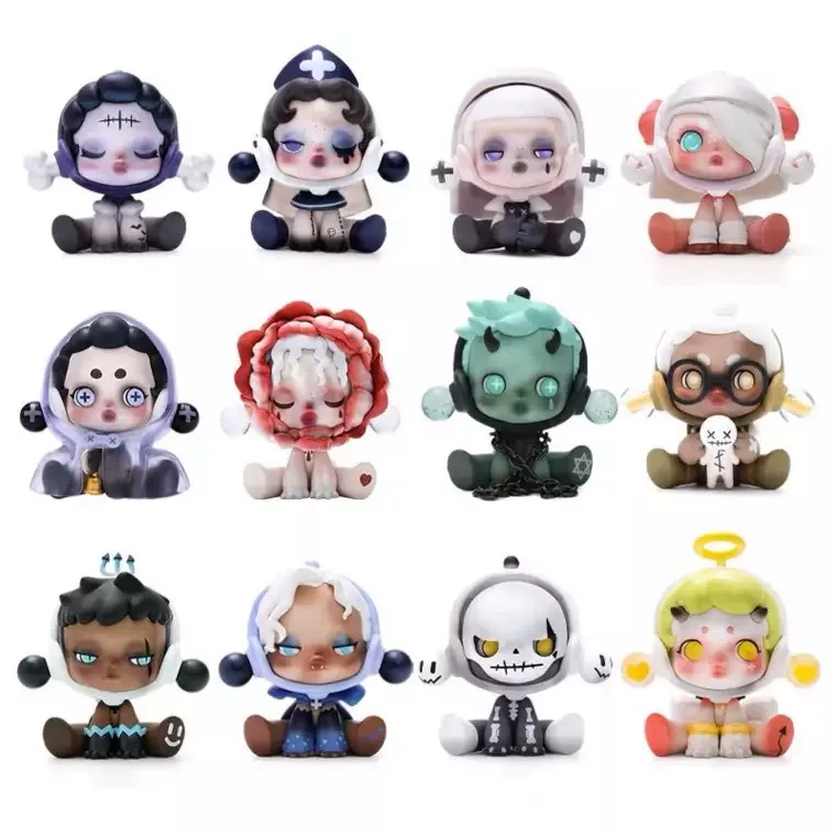Подлинная гарантия Popmart Bubble Martpanda плотные замки серия blind box SP кукла