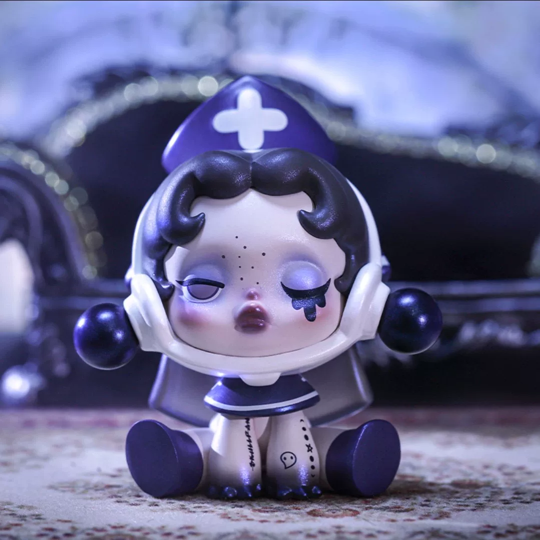 Подлинная гарантия Popmart Bubble Martpanda плотные замки серия blind box SP кукла