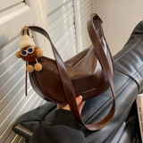 Ретро сумка на одно плечо, коллекция 2023, изысканный стиль