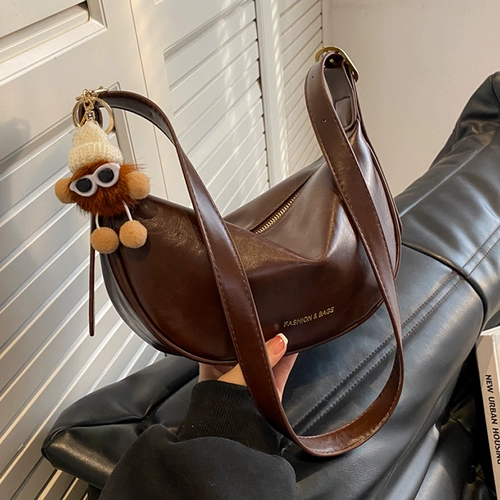 Ретро сумка на одно плечо, коллекция 2023, изысканный стиль