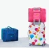 Túi du lịch túi hành lý du lịch túi lưu trữ dung lượng lớn kéo thanh lưu trữ túi quần áo quần áo hoàn thiện gói