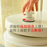 Корейская аутентичная высасывающие чашки с выводом выдвижения шкаф