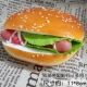 C Type Ham Sesame Burger (новая модель)