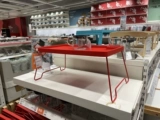 Покупка на внутреннем рынке оригинальной складной скатерти IKEA Walla, кровать, обеденная подставка, компьютерный стол, подставка для ноутбука, складной обеденный стол