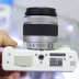Pentax Pentax Q trắng được sử dụng siêu đẹp vi máy điện đơn siêu micro duy nhất vành đai 5-15 mét ống kính máy ảnh canon du lịch SLR cấp độ nhập cảnh