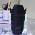 Canon 35-1,4 thế hệ thứ hai ống kính tiêu cự cố định EF35mm F 1.4L II thế hệ thứ hai của Canon SLR góc rộng vòng tròn màu đỏ - Máy ảnh SLR lens đa dụng cho canon fullframe Máy ảnh SLR