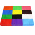 120 cái của cầu vồng domino mẫu giáo khối gỗ bé trẻ em mầm non đồ chơi giáo dục Khối xây dựng