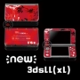 MỚI 3DSLL3DSXL máy đau lá nhãn dán Pocket pet elf 3ds màu phim hoạt hình dán màu đau - DS / 3DS kết hợp hình dán 3d cho máy chơi game