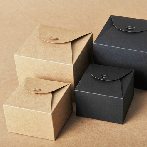 Квадратная кожаная подарочная коробка, подарок на день рождения, сделано на заказ