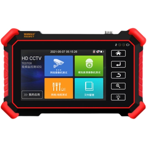 Network Pass IPC-1910plus Engineering Treasure Monitoring Инструменты обслуживания технического обслуживания COALES TESTER VIDEY TESTER