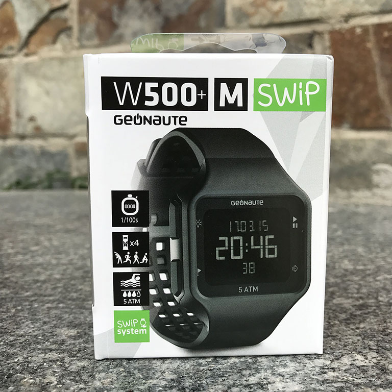 geonaute watch 5atm waterproof price