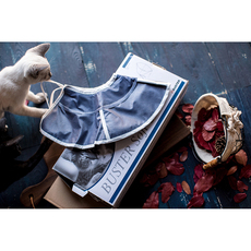 бинт dcats｜古氏 一次性医用宠物软脖套伊丽莎白圈猫防舔防抓东厂制服