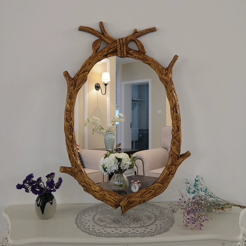 Новое зеркало зеркало в стиле европейского зеркала