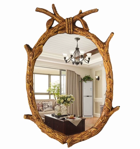 Новое зеркало зеркало в стиле европейского зеркала