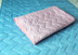 Công nghệ Nhật Bản mát nệm băng lụa mat cảm giác lạnh mat ký túc xá sinh viên có thể được máy rửa (1-1,5 m giường) Nệm