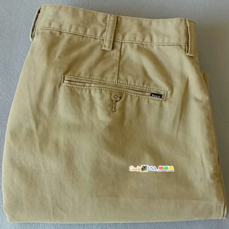 [国内现货 正品 Polo Ralph Luren 男士经典纯色 短裤 多色]