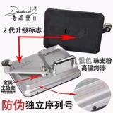 [Квалификация] Qiju Crab Dual Guid Guide Rail 7.8/8.0 Ручная сигаретная нагреватель