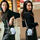 Mùa hè túi nhỏ nữ 2018 mới của Hàn Quốc túi điện thoại di động nữ Messenger túi hoang dã mini mềm da vai túi túi xách túi đựng điện thoại juno Túi điện thoại