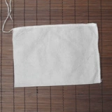 Тканевый мешок из нетканого материала, чай в пакетиках, набор материалов, 15см, 22см