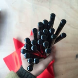 Танцующие сверхдлинные палочки для еды для взрослых, 30см