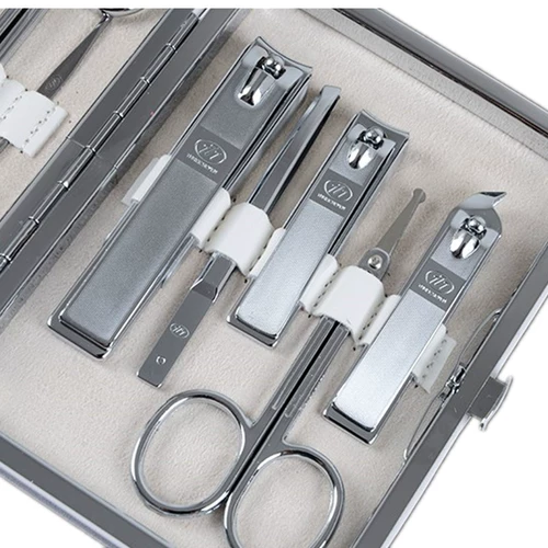 Оригинальный импортный комплект для ногтей, маникюрные кусачки для маникюра